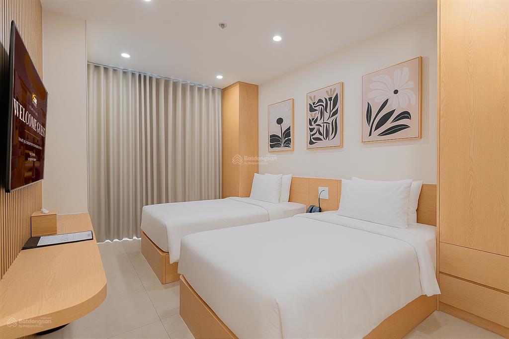(hotel 4 sao) giá cực thấp trong gđ đầu triển khai cho thuê dài hạn