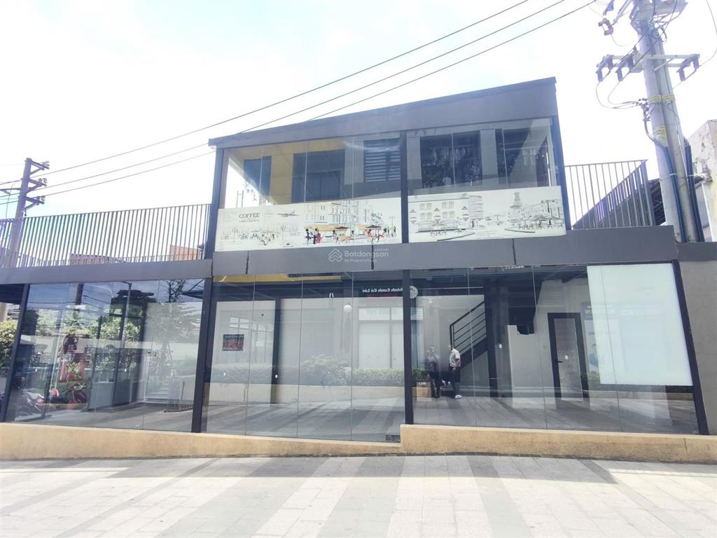 Cho thuê mặt bằng kinh doanh tại bcons polygon
