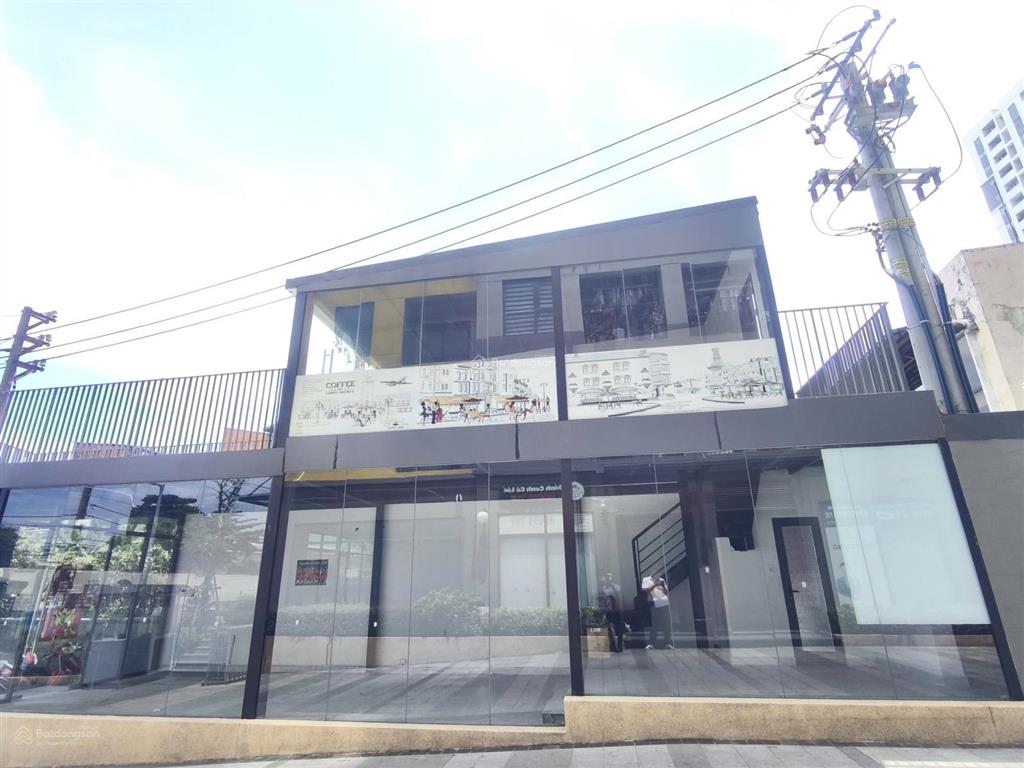 Cho thuê mặt bằng kinh doanh tại bcons polygon