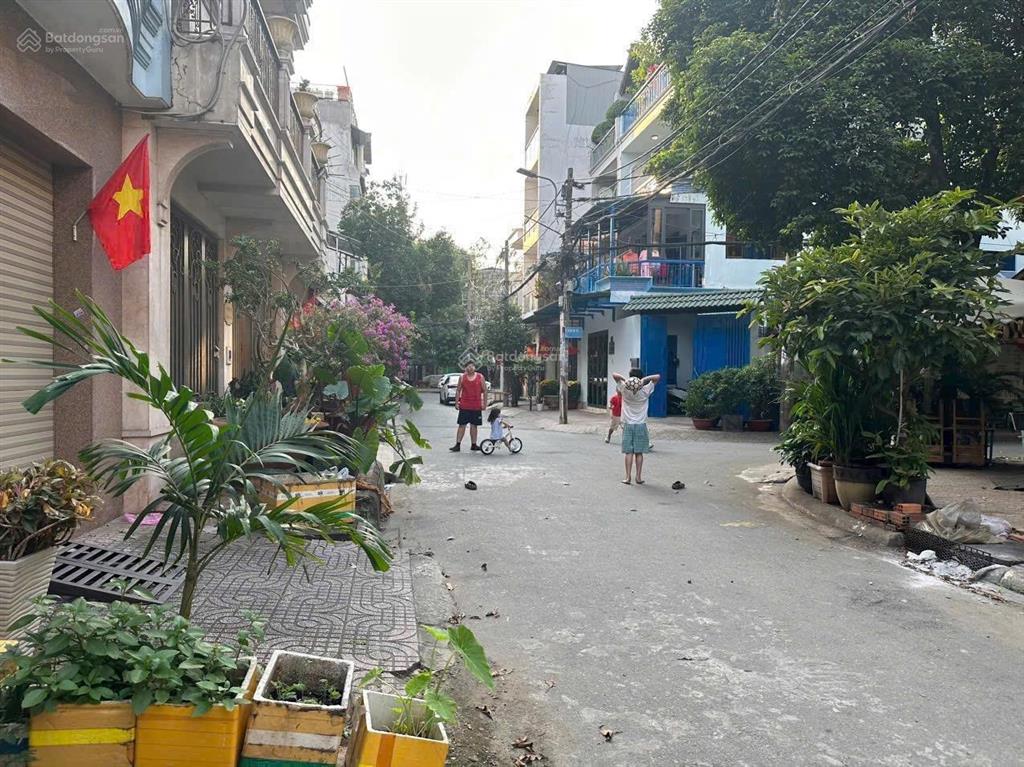 Chính chủ bán nhà hẻm xe hơi hồ đắc di p. tây thạnh