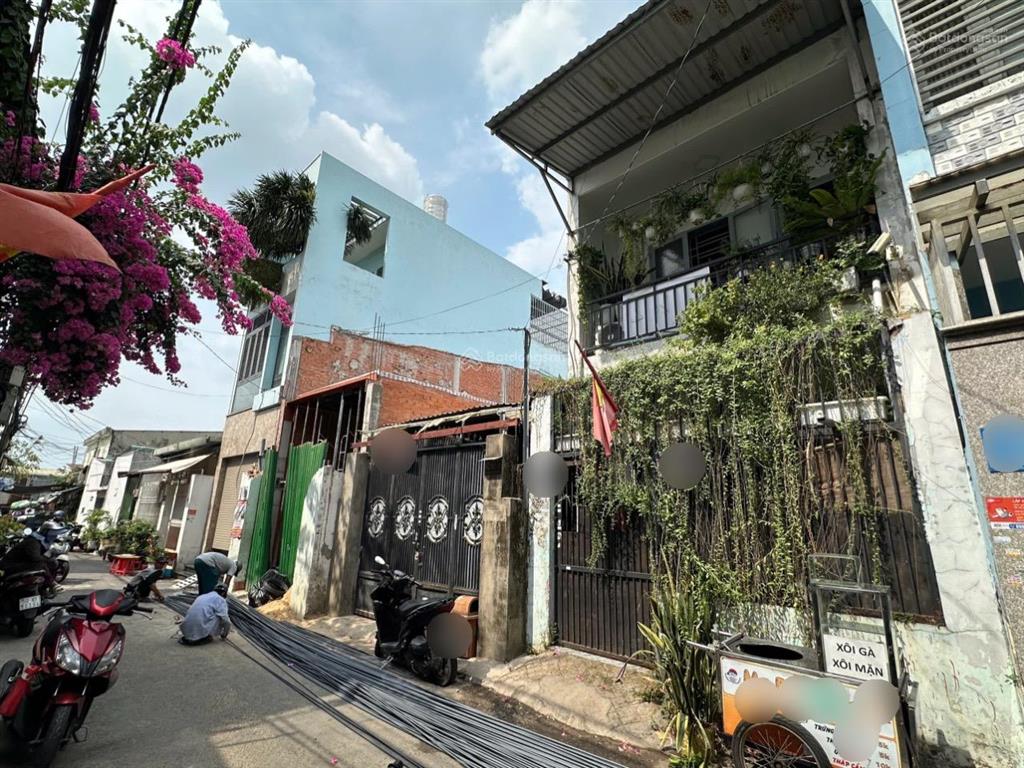 Chính chủ bán nhà hẻm xe hơi hồ đắc di p. tây thạnh