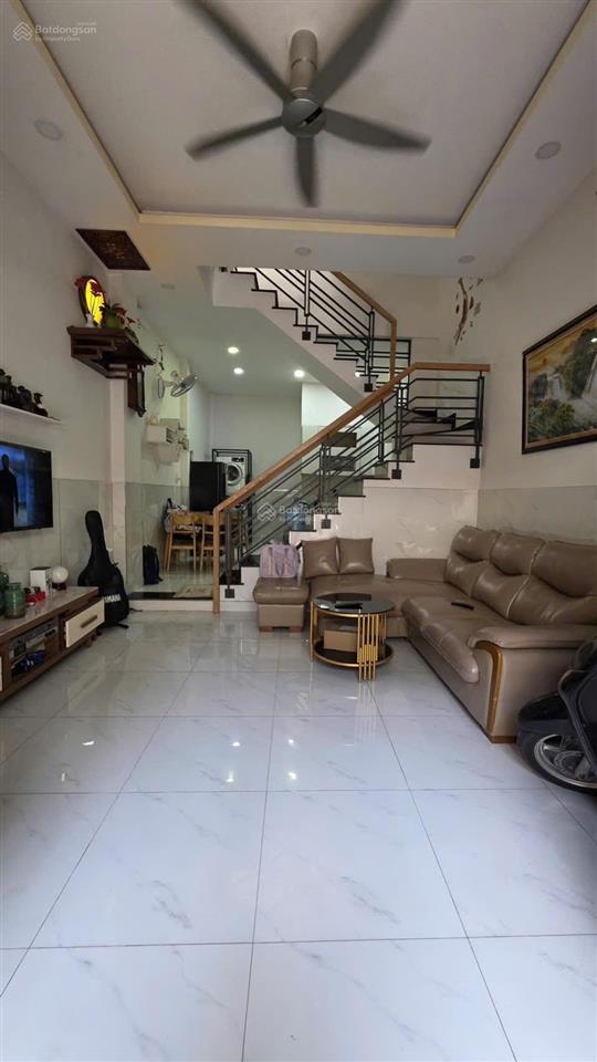 Chính chủ bán nhà hẻm xe hơi hồ đắc di p. tây thạnh