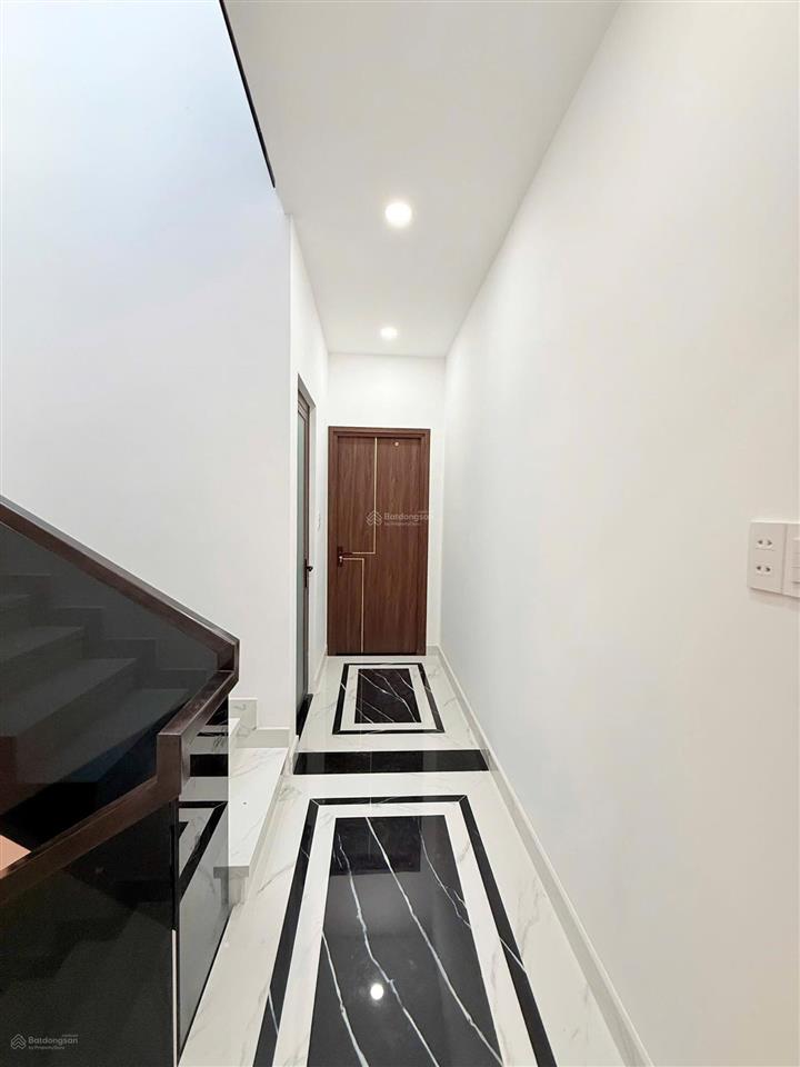 Bán nhà mới 100% hẻm 8m đường số 5 , p. bhh , bình tân diện tích 4 x 12m . giá nhỉnh 7 tỷ