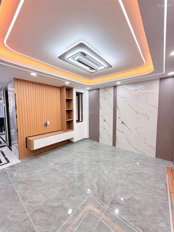 Bán nhà mới 100% hẻm 8m đường số 5 , p. bhh , bình tân diện tích 4 x 12m . giá nhỉnh 7 tỷ