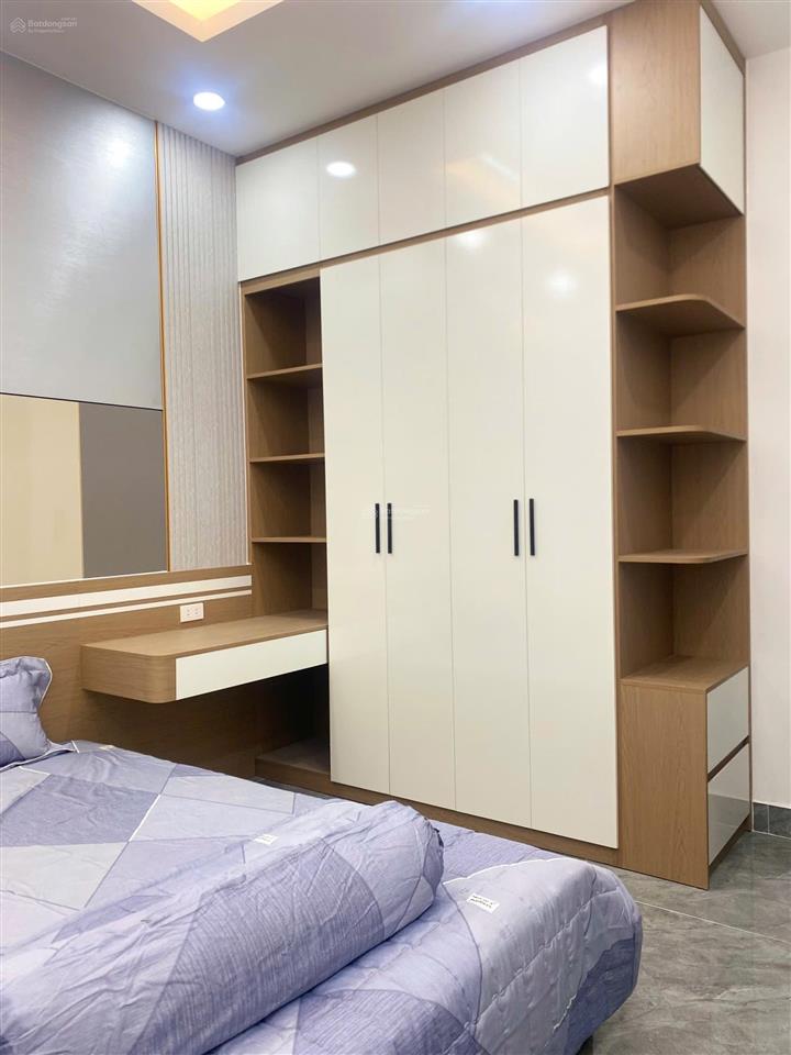 Bán nhà mới 100% hẻm 8m đường số 5 , p. bhh , bình tân diện tích 4 x 12m . giá nhỉnh 7 tỷ
