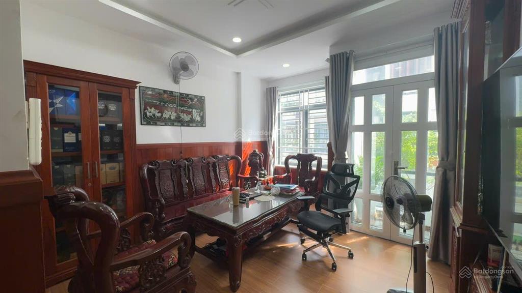 Hẻm xe hơi 6m nguyễn hữu tiến 4 lầu (80m²). giá nhỉnh 9 tỷ