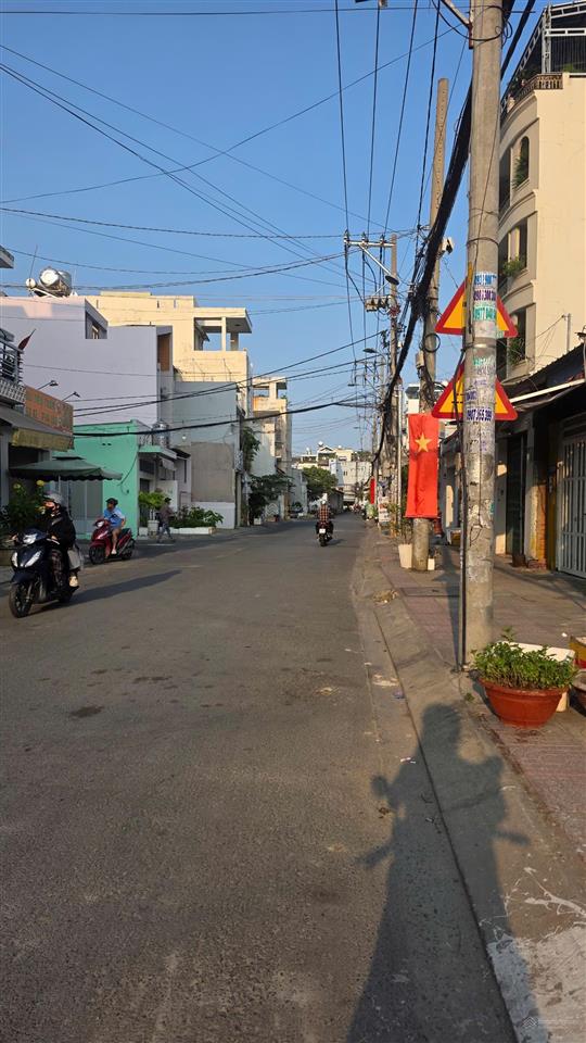 Hẻm xe hơi 6m nguyễn hữu tiến 4 lầu (80m²). giá nhỉnh 9 tỷ