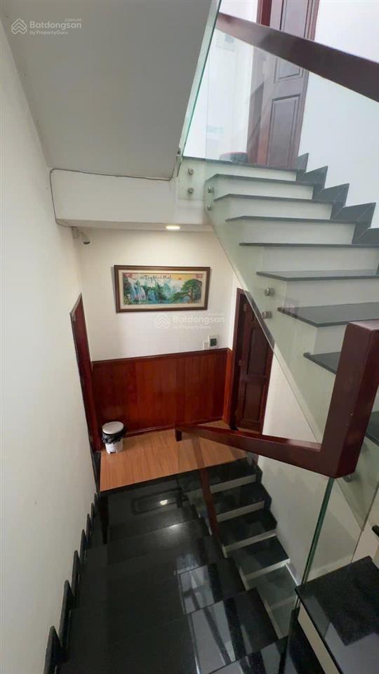 Hẻm xe hơi 6m nguyễn hữu tiến 4 lầu (80m²). giá nhỉnh 9 tỷ