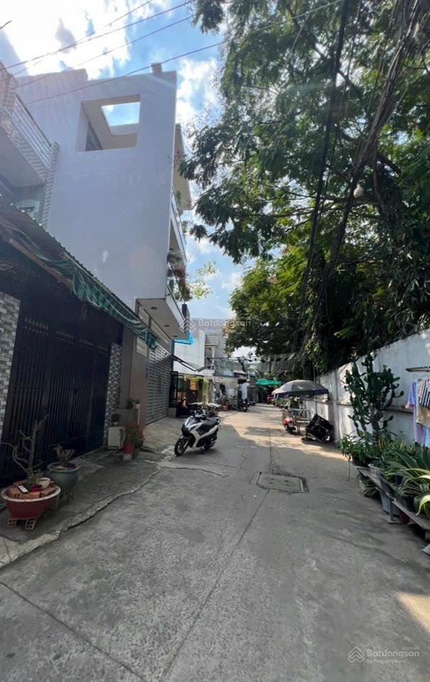 Bán nhà 93m2 hẻm 6m lê trọng tấn p tây thạnh sát bên aeon mall tân phú . giá 8 tỷ tl