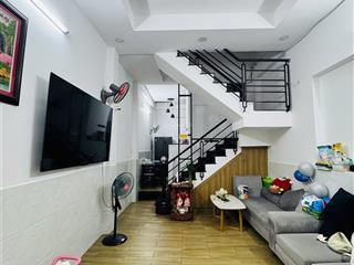 Bán nhà 3 lầu tây thạnh (41m2). diện tích 4.1 x 10m . giá nhỉnh 5 tỷ