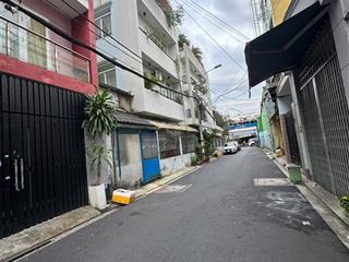 Hẻm nhựa 8m thông nguyễn hữu tiến p. tây thạnh 4 tầng ( 4.2 x 20m ) . giá 10 tỷ