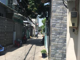 Nhỉnh 5 tỷ có nhà ngay nguyễn hữu tiến (76m2) 1 lầu mới 100% gần đh công thương
