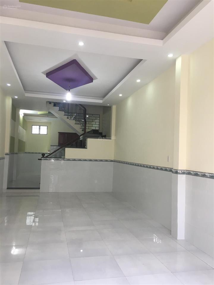 Nhỉnh 5 tỷ có nhà ngay nguyễn hữu tiến (76m2) 1 lầu mới 100% gần đh công thương