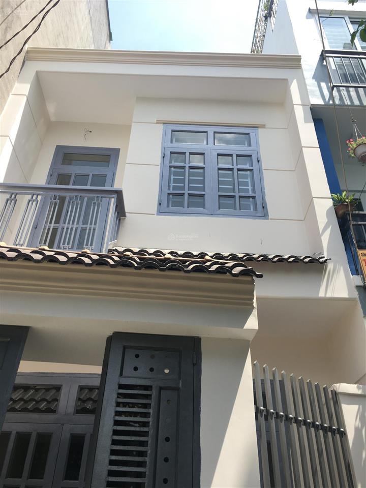 Nhỉnh 5 tỷ có nhà ngay nguyễn hữu tiến (76m2) 1 lầu mới 100% gần đh công thương