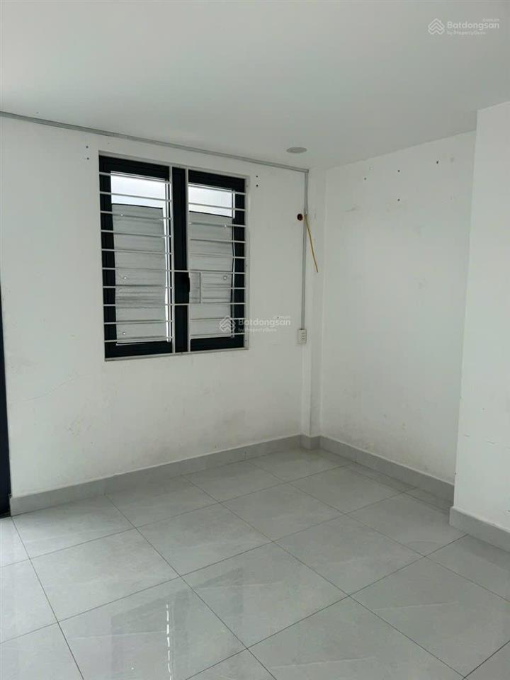 Chính chủ bán nhà mặt tiền nội bộ tây thạnh 4 tầng (56m²). giá 7.7 tỷ tl
