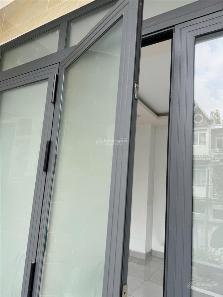 Chính chủ bán nhà mặt tiền nội bộ tây thạnh 4 tầng (56m²). giá 7.7 tỷ tl