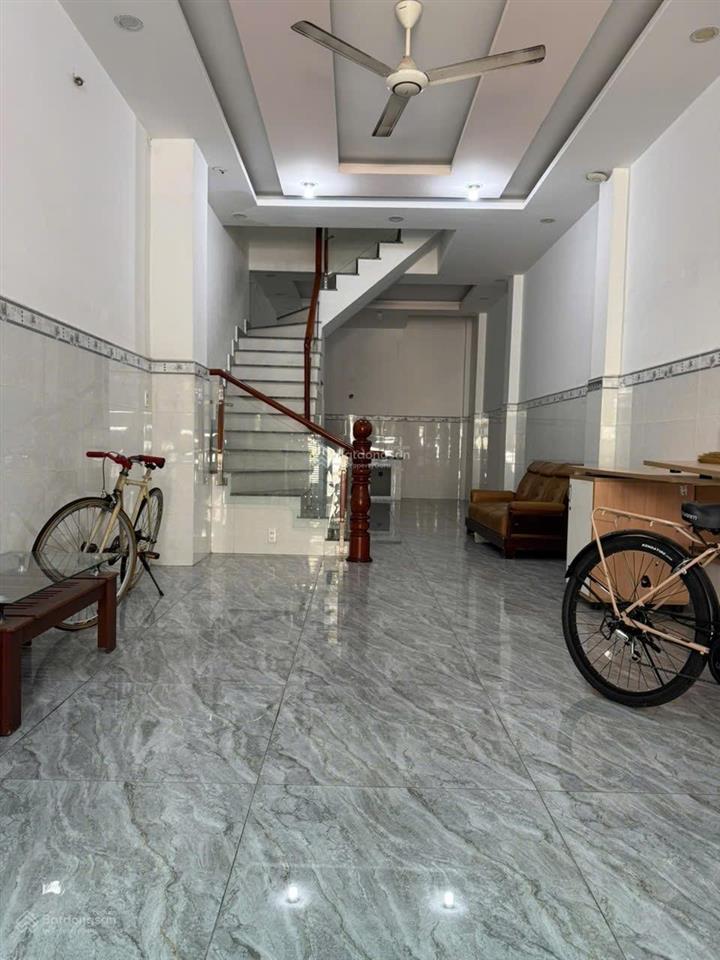 Chính chủ bán nhà mặt tiền nội bộ tây thạnh 4 tầng (56m²). giá 7.7 tỷ tl