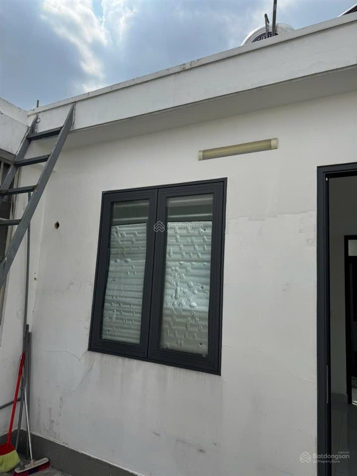 Chính chủ bán nhà mặt tiền nội bộ tây thạnh 4 tầng (56m²). giá 7.7 tỷ tl