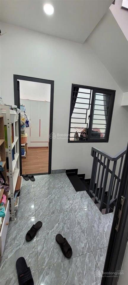 Bán nhà hẻm xe hơi p. tây thạnh 2 tầng ngay trường học lê lai, giá 5.8 tỷ tl