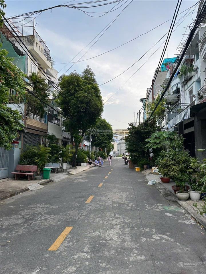 Bán nhà hẻm xe hơi đường nguyễn hữu tiến p.tây thạnh c4 đang cho thuê 10tr. giá 7.3 tỷ tl