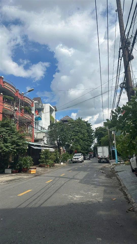 Bán căn góc 2mt kinh doanh p. tây thạnh có thu nhập 18tr/1h (5.2 x 18m). giá 9 tỷ tl