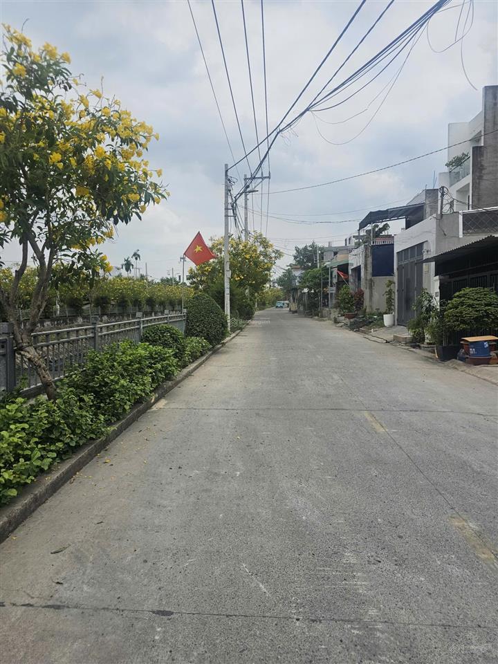 Ở thạnh lộc mà tưởng đâu ở đà lạt, đường hoa chỉ có tại thạnh lộc 37, an phú đông, q12