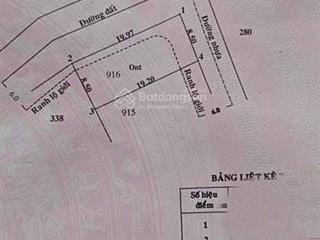 Cần bán gấp lô đất ở nguyễn văn xơ , thái mỹ , củ chi chỉ 450 triệu , sổ hồng riêng