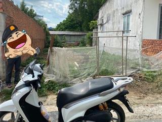 Cần bán gấp lô đất tại nguyễn thị triệu, tân an hội chỉ 550 triệu shr