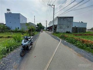Cần bán gấp lô đất tại nguyễn thị quá , phước thạnh , củ chi chỉ 600 triệu