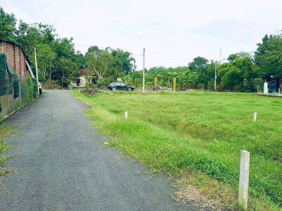 Kẹt tiền bán nhanh lô đất 200m2 tại tân phú trung, shr
