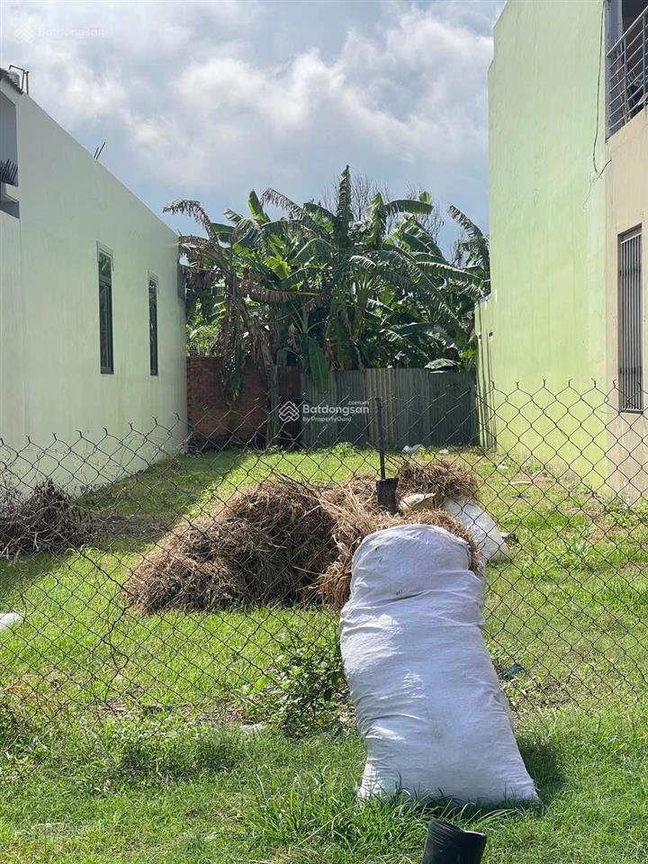 Kẹt tiền bán gấp lô đất 160m² mặt tiền đường trần tử bình, tân thông hội, củ chi 890tr, sổ riêng