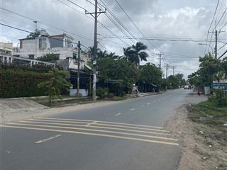 Bán đất mặt tiền lưu bình hương tân thông hội, củ chi 170m2 1 tỷ, shr