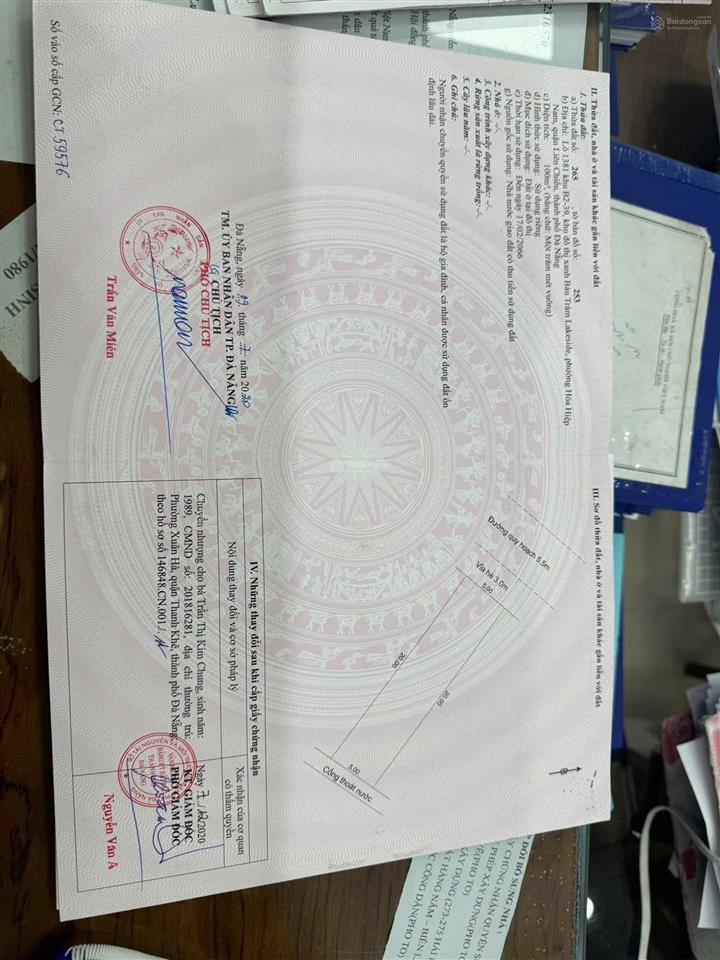 Chính chủ cần bán lô rẻ nhất homeland central park (bầu tràm lakeside)