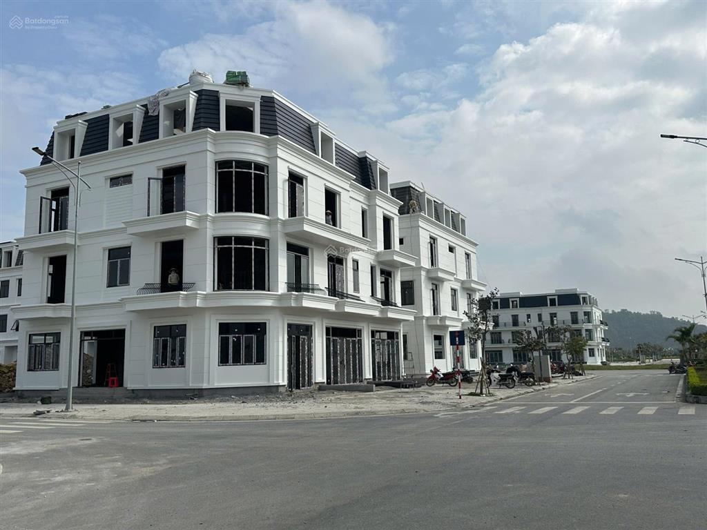 1 căn góc shophouse ký hdmb trực tiếp với cdt tân thanh elite city, đã có sổ đỏ