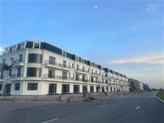 Duy nhất 1 căn góc shophouse ký hdmb trực tiếp với cdt tân thanh elite city, đã có sổ đỏ