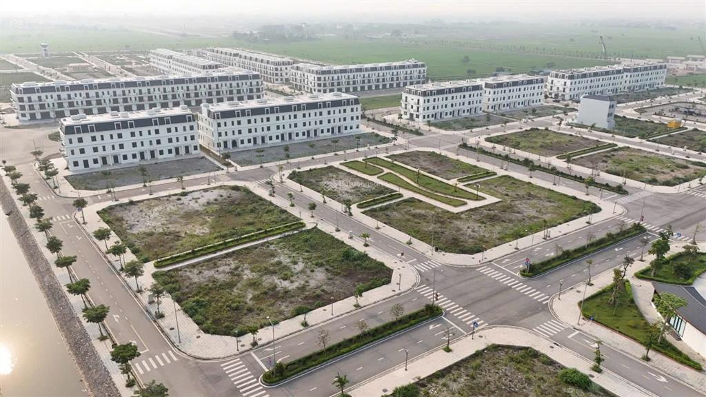 1 căn góc shophouse ký hdmb trực tiếp với cdt tân thanh elite city, đã có sổ đỏ