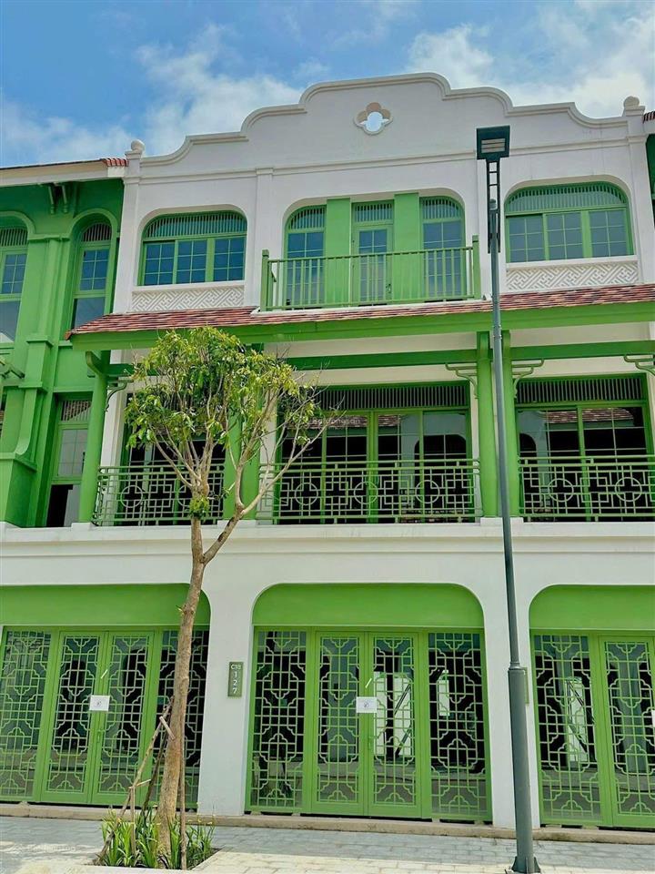 Căn liền kề sun urban city giá cực sốc chỉ 4,5 tỷ/căn!  0967 684 ***