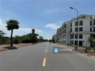 Bán shophouse central metropolitan, trâu quỳ, gia lâm, hà nội, 60 m2