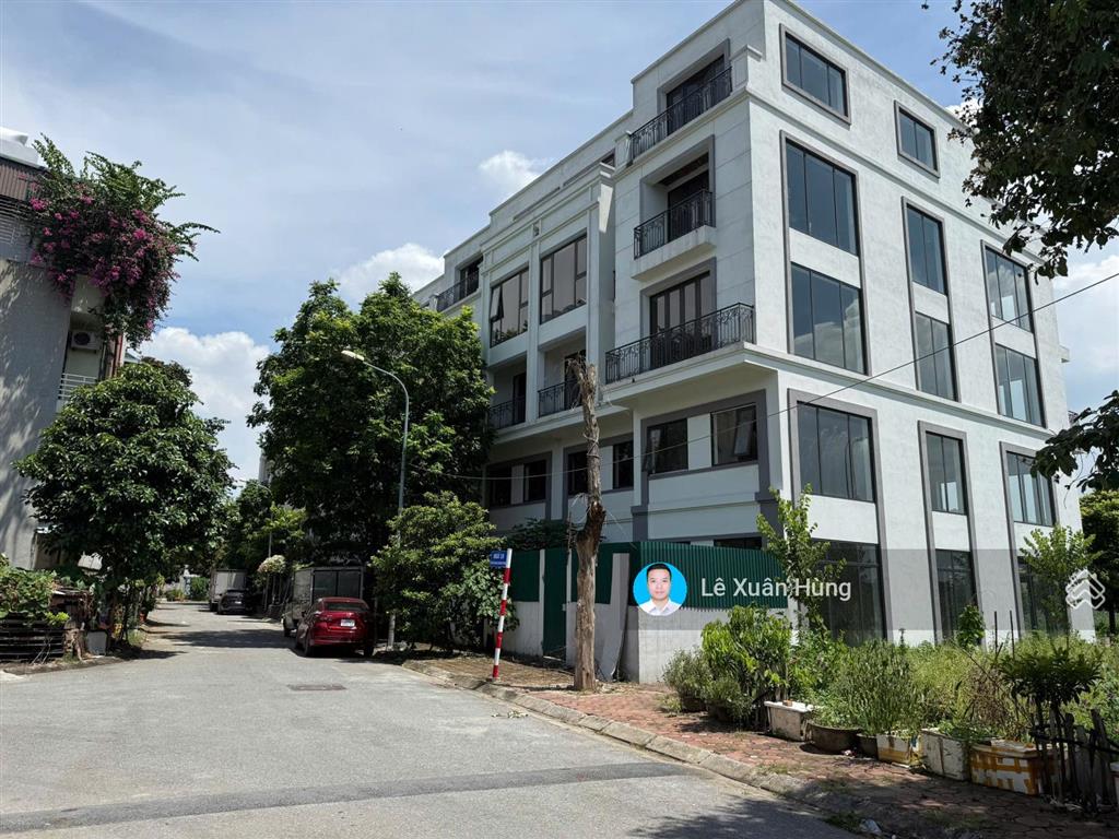 Bán shophouse central metropolitan, trâu quỳ, gia lâm, hà nội, 60 m2