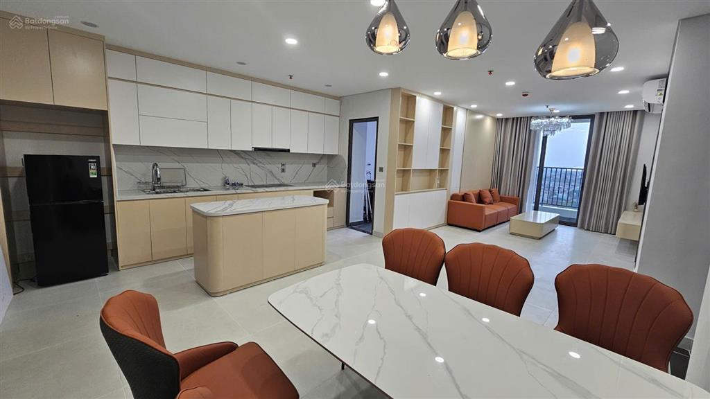 Cho thuê căn hoàn thiện đồ đẹp giá tốt nhất tại khai sơn city