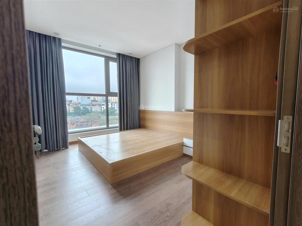 Cho thuê căn hoàn thiện đồ đẹp giá tốt nhất tại khai sơn city