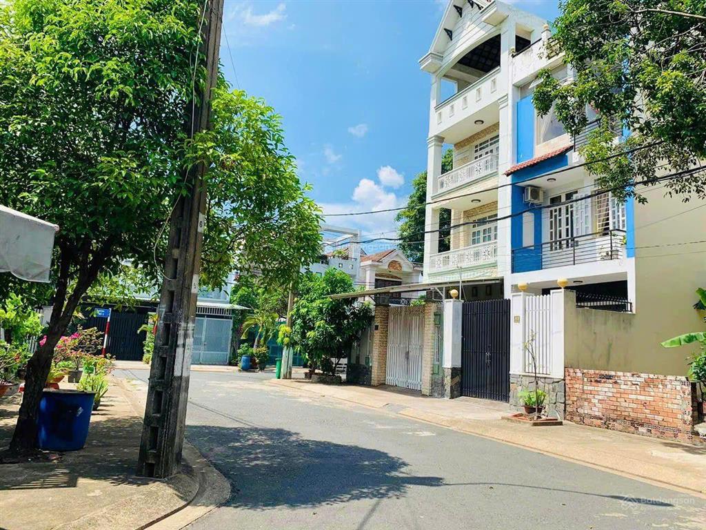 Lô góc 405m chỉ 24 tỷ đất biệt thự him lam trường thọ thủ đức