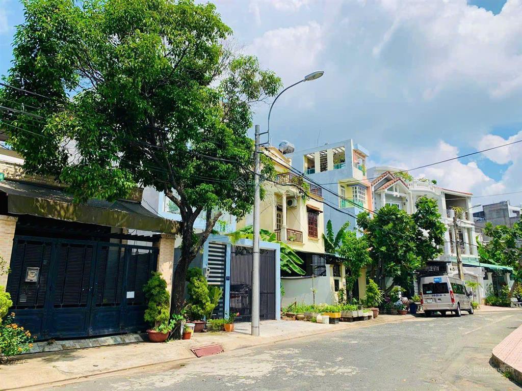 Lô góc 405m chỉ 24 tỷ đất biệt thự him lam trường thọ thủ đức