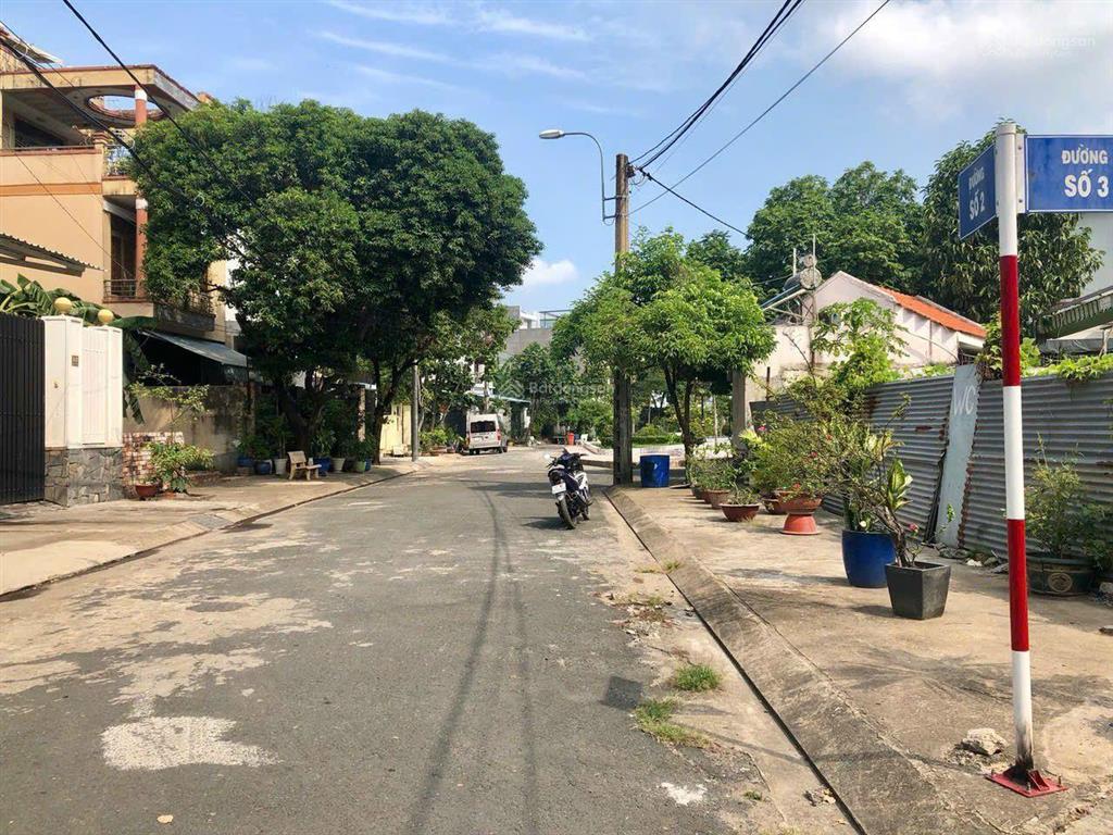 Lô góc 405m chỉ 24 tỷ đất biệt thự him lam trường thọ thủ đức