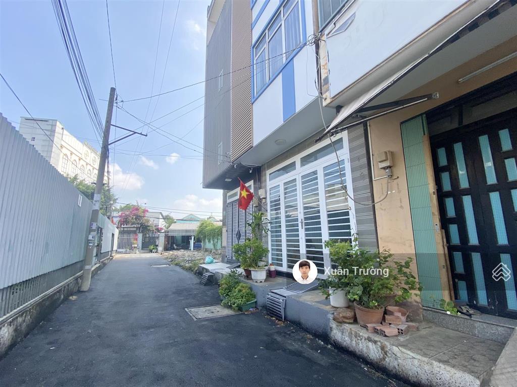 Bán đất hẻm xe hơi đường phạm văn đồng khu bên sông hiệp bình chánh thủ đức giá 6.45tỷ tl