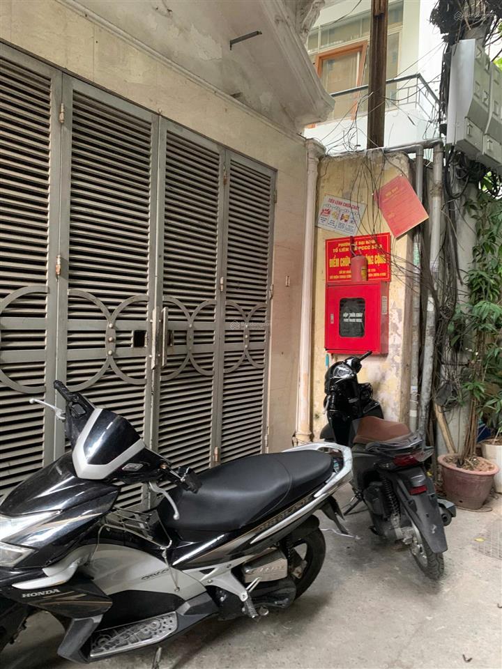 Bán nhà ngõ 4 nguyễn đình chiểu hbt 75mx3t 20 tỷ lô góc view công viên lenin thoáng kinh doanh đỉnh