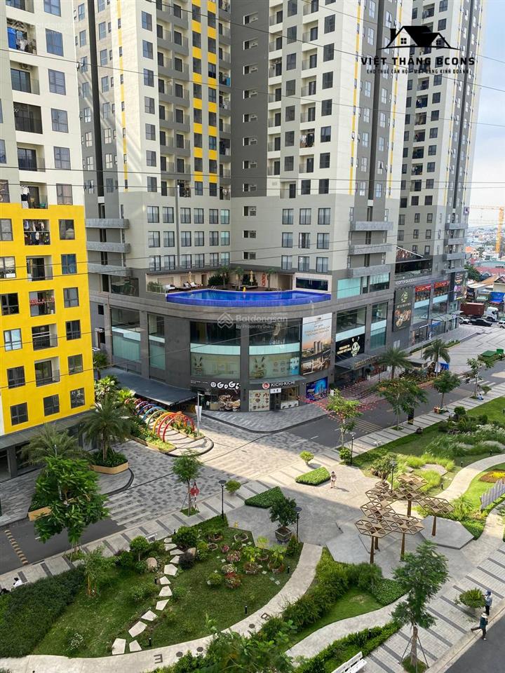 Chỉ 5tr190/tháng (6 tháng đầu)  cơ hội thuê căn hộ bcons 2pn2wc giá tốt nhất bcons city làng đhqg