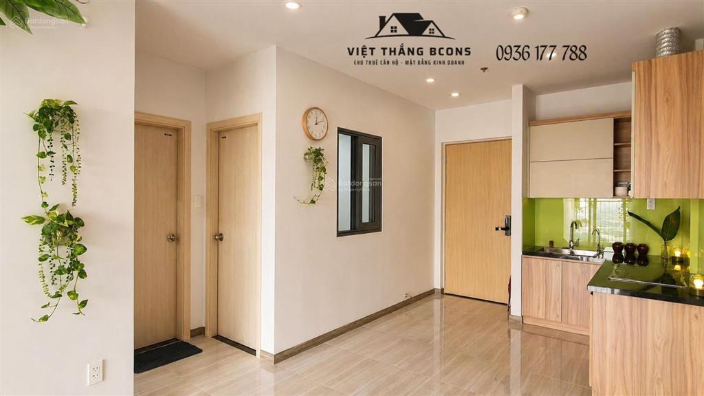 Chỉ 5tr190/tháng (6 tháng đầu)  cơ hội thuê căn hộ bcons 2pn2wc giá tốt nhất bcons city làng đhqg