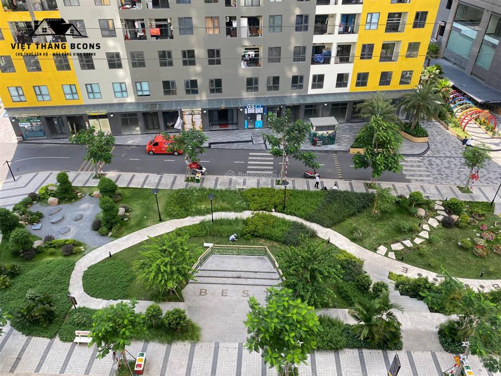 Chỉ 5tr190/tháng (6 tháng đầu)  cơ hội thuê căn hộ bcons 2pn2wc giá tốt nhất bcons city làng đhqg