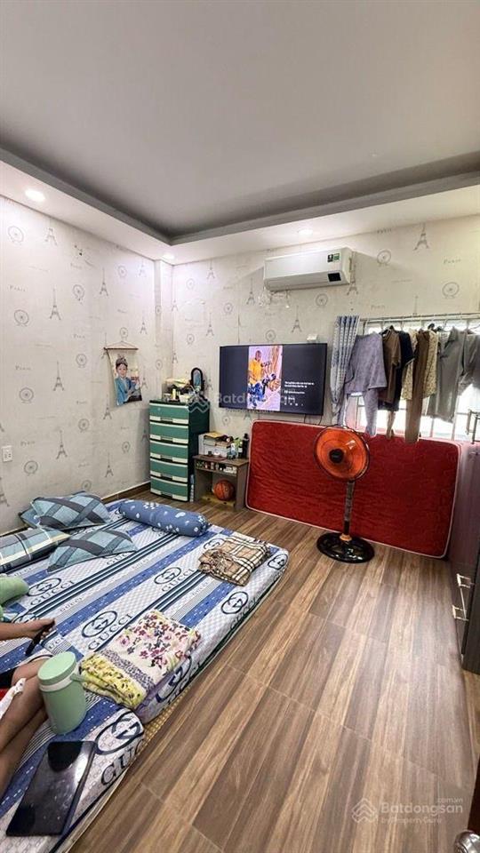 Hẻm 6m kinh doanh  2 tầng 42m2  hơn 4 tỷ  ngay học viện cán bộ  chu văn an
